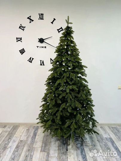 Ель искусственная литая