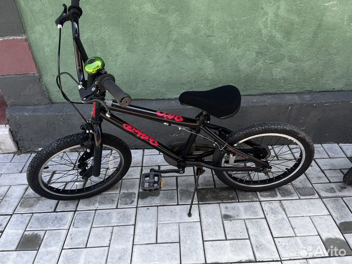 Велосипед детский 18 дюймов бу