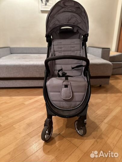 Коляска baby jogger city tour 2