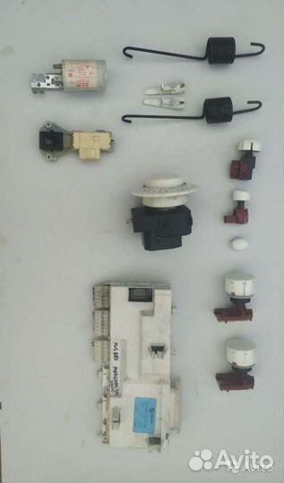 Ariston avsl 80, Margherita 2000 по запчастям