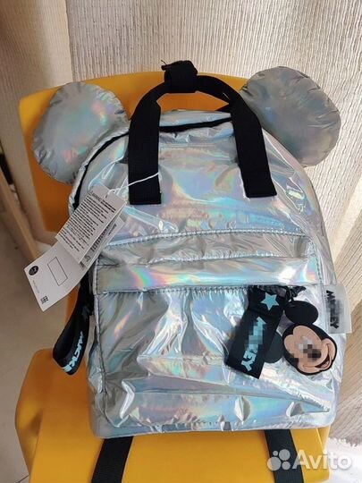 Рюкзак детский zara новый