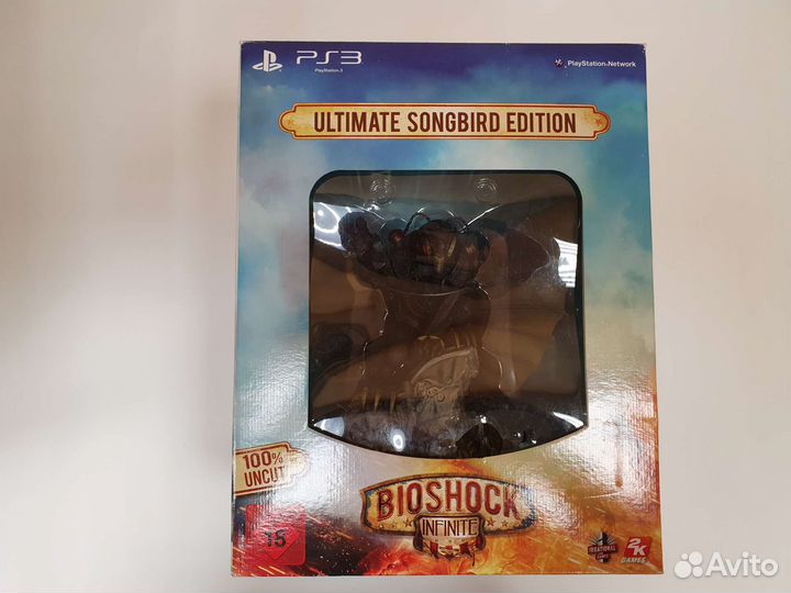 Коллекционное издание PS4 PS5 PC Xbox