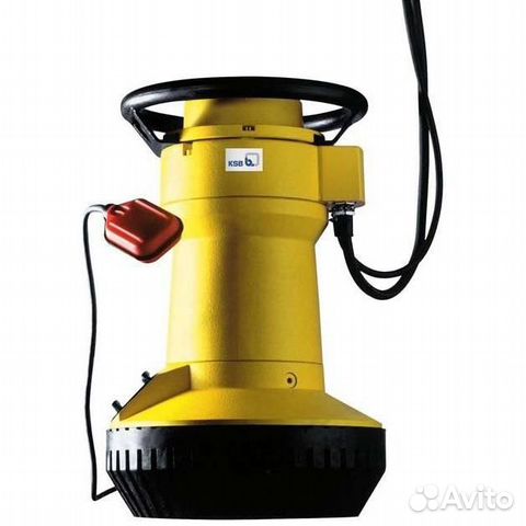 Насос погружной KSB Ama- Drainer 80-40 N