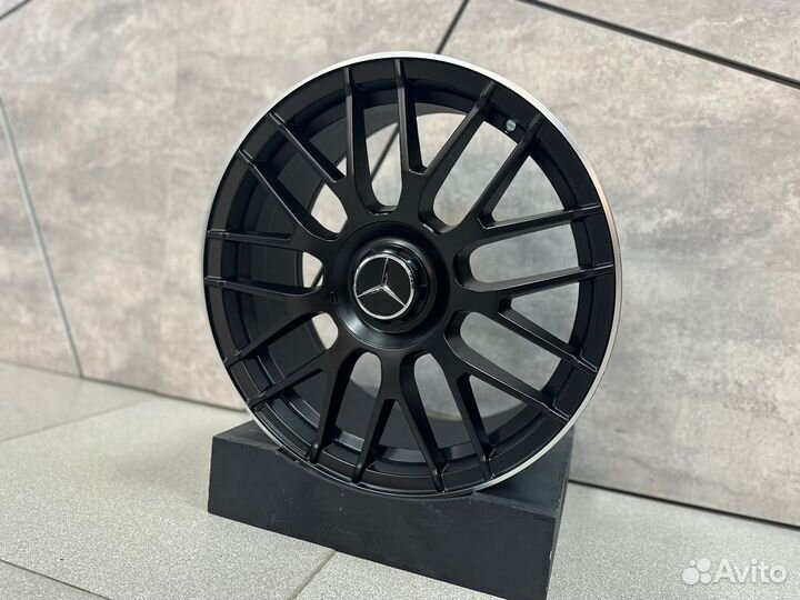 Диски R18 Mercedes-Benz GL/GLA/GLC/GLE-Class