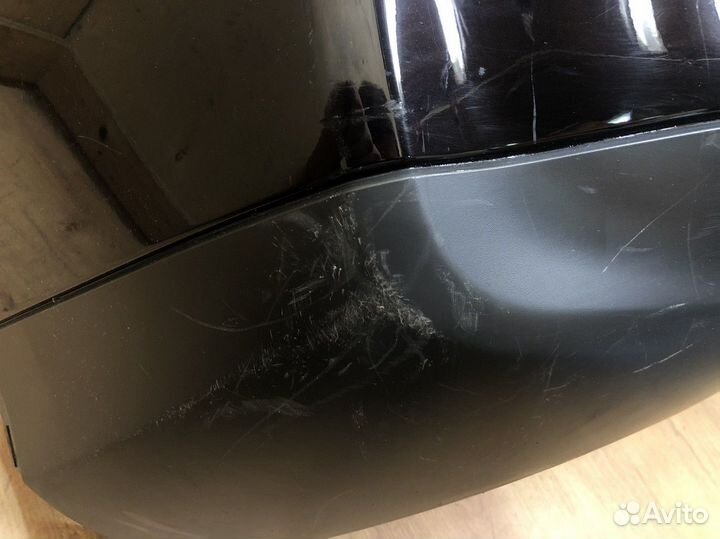 Бампер задний Infiniti EX QX50 (J50) 2008-2017