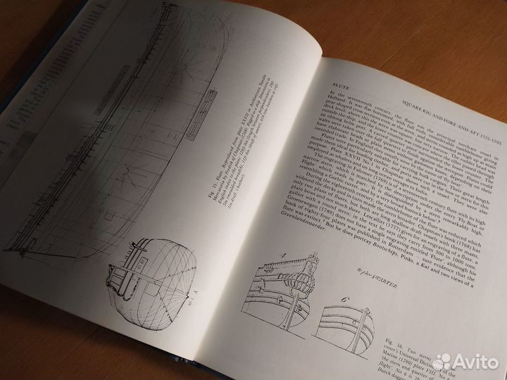 Корабли парусники