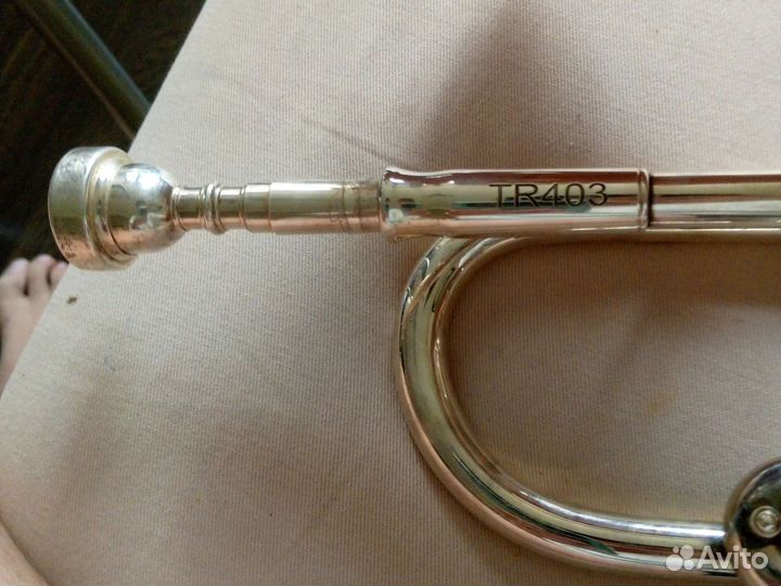 Духовая труба TR-403