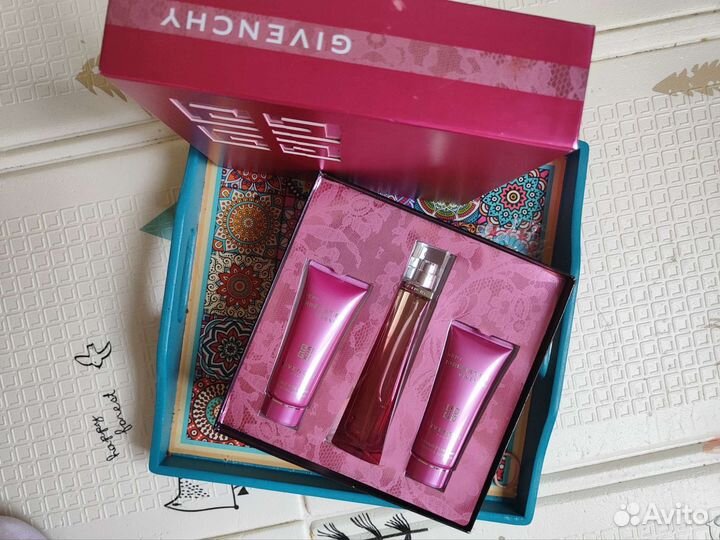 Парфюмерный набор givenchy very irresistible