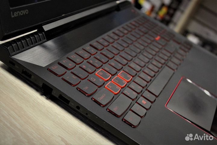 Игровой ноутбук от Lenovo Legion
