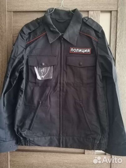 Форма ппс нового образца с брюками