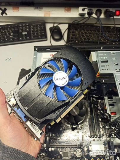 Ремонт/Обслуживание Пк, ноутбуков, моноблоков