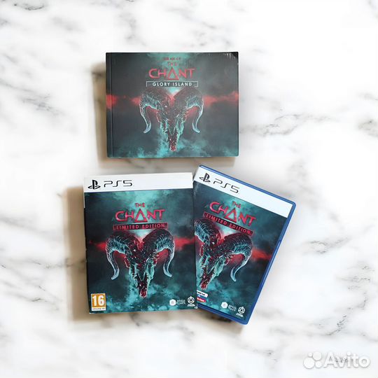 The Chant Limited Edition Ps5