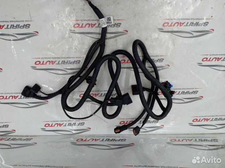 Электропроводка Genesis Gv80 1 D6JA 2020-2024