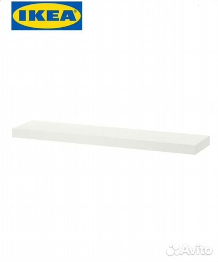 Полка настенная IKEA lack