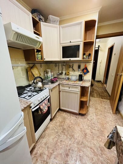 1-к. квартира, 28,9 м², 4/5 эт.