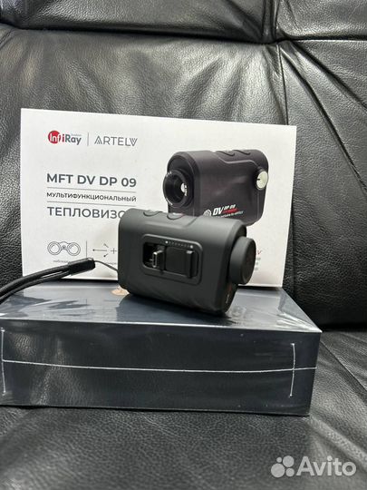 Тепловизионный монокуляр iRay DV DP 09