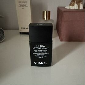 Chanel ultra le teint velvet, Guerlain Dior кушон