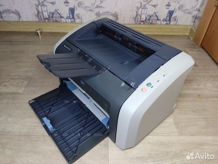 Принтер лазерный HP LaserJet 1015 Гарантия