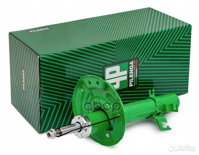 Амортизатор перед лев SHP7261 pilenga