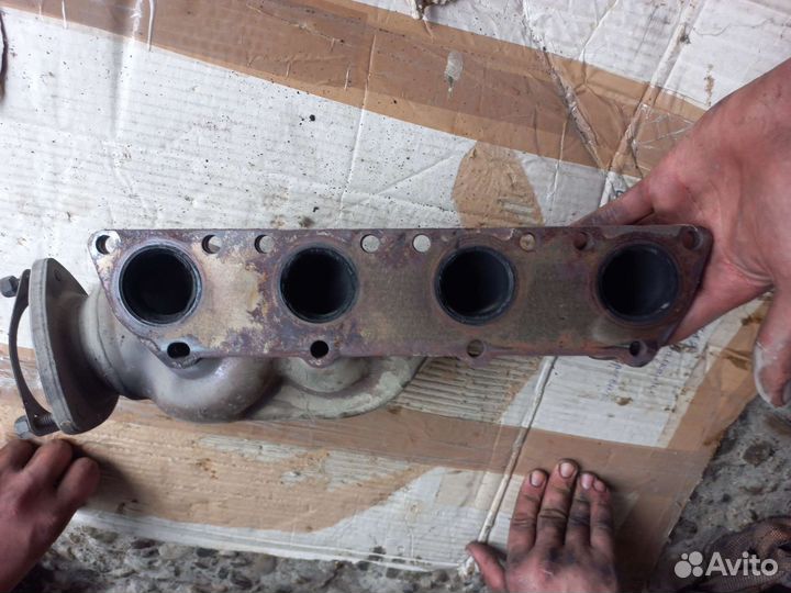 Двигатель Ауди а8 4.2 в разбор