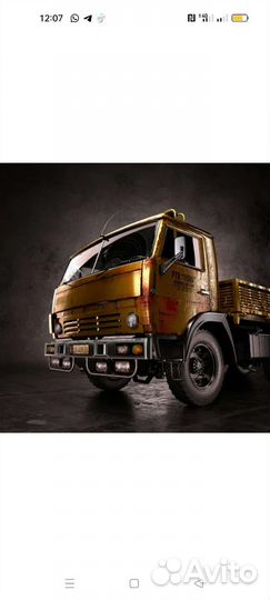 Ремонт грузовых автомобилей