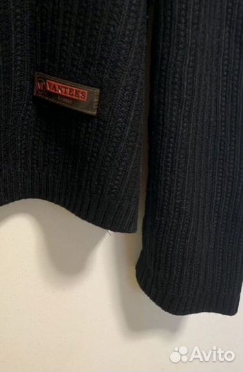 Джемпер мужской Vantex. Большой размер