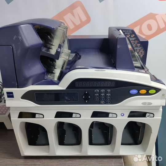 Сортировщик банкнот Glory UW-500