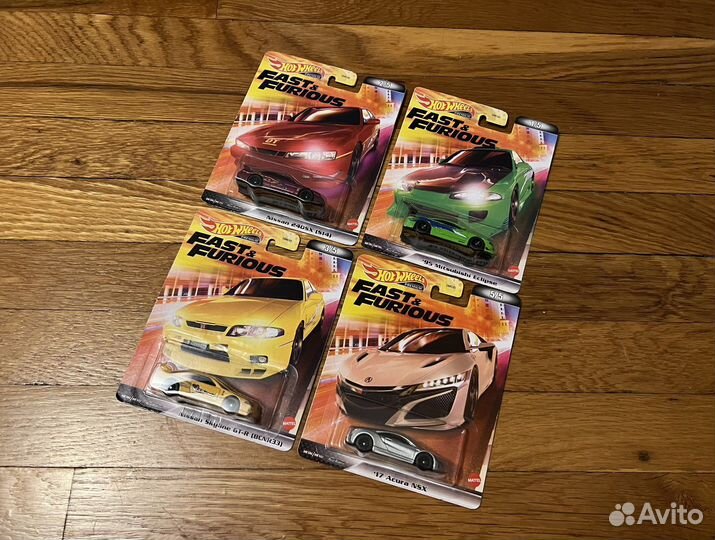 Hot Wheels premium