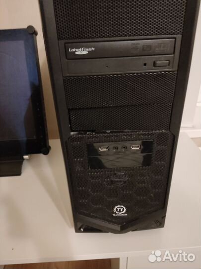 Системный блок на запчасти