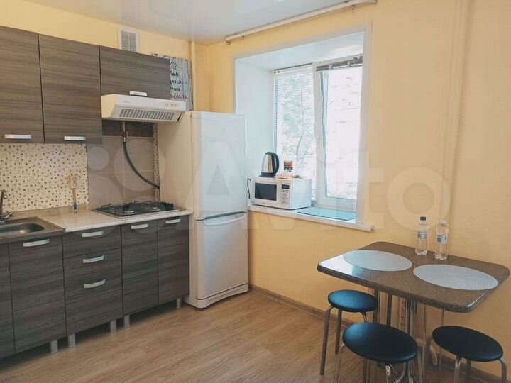 Квартира-студия, 38 м², 4/5 эт.