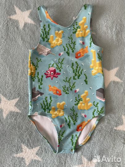 Одежда на девочку пакетом 98