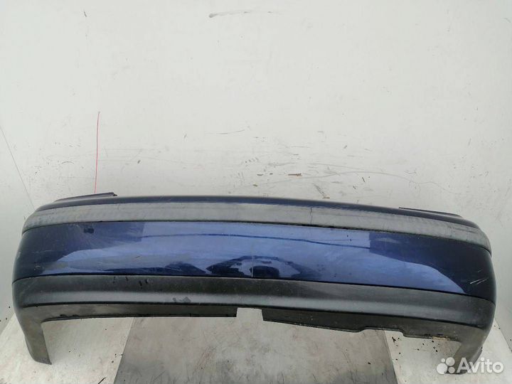 Бампер задний Volkswagen Bora 2005