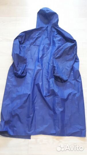 Дождевик Waterproofline Новый 120-124 Обхват Груди