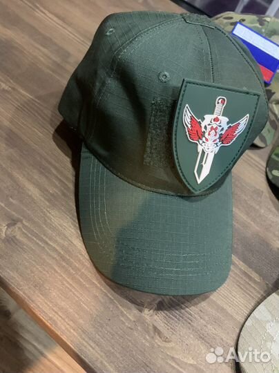 Кепка бейсболка мужская в стиле милитари
