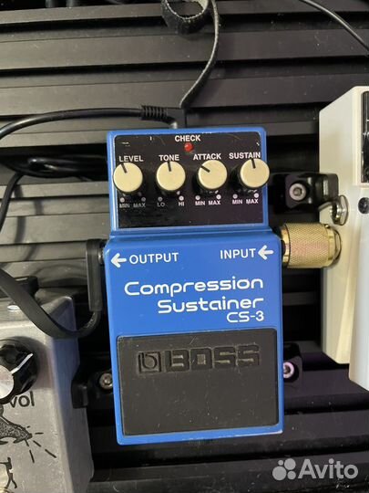 Компрессор boss CS-3