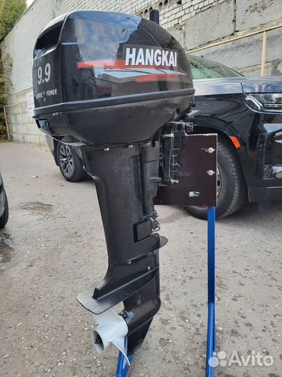 Лодочный мотор Hangkai 9.9