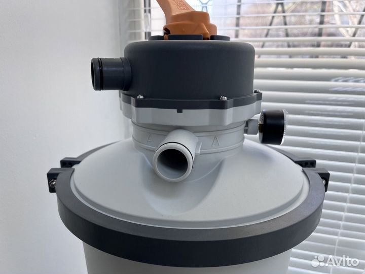 Фильтр-насос для каркасных бассейнов bestway 58515