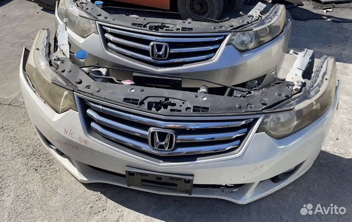 Honda Accord 8 ноускат