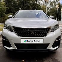 Peugeot 3008 1.5 AT, 2020, 138 000 км, с пробегом, цена 1 880 000 руб.