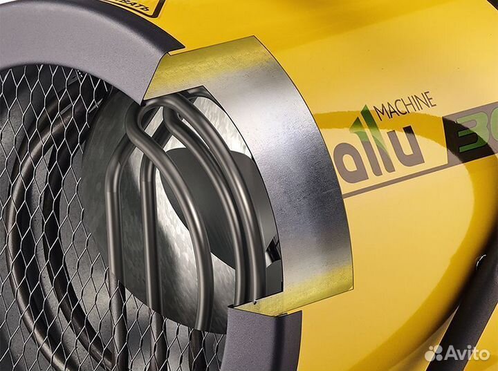 Тепловая пушка электрическая Ballu BHP-P-5