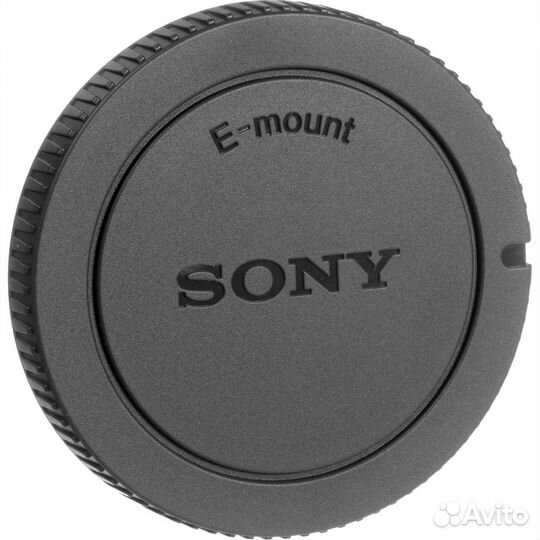 Крышки для байонета E Sony A alpha (комплект)