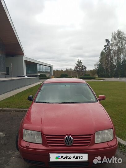 Volkswagen Bora 2.0 МТ, 2001, 180 000 км