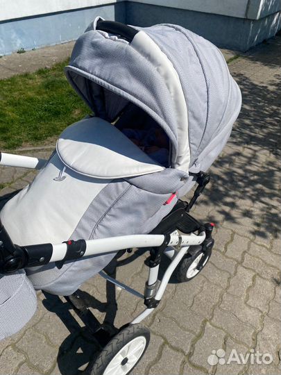 Детская коляска 2в1