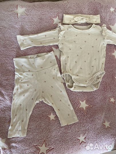 Комплект H&M для девочк