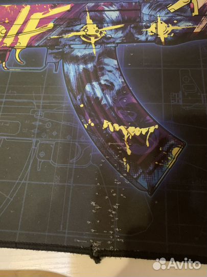 Игровой коврик для мыши ardor gaming