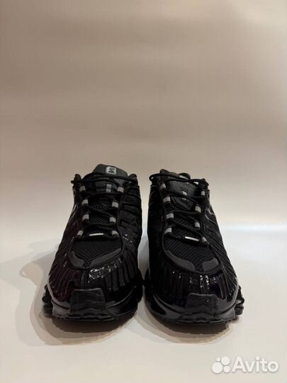 Nike Shox TL Black