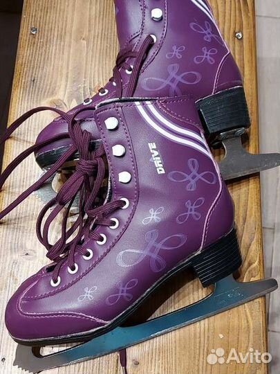 Коньки 33 размер