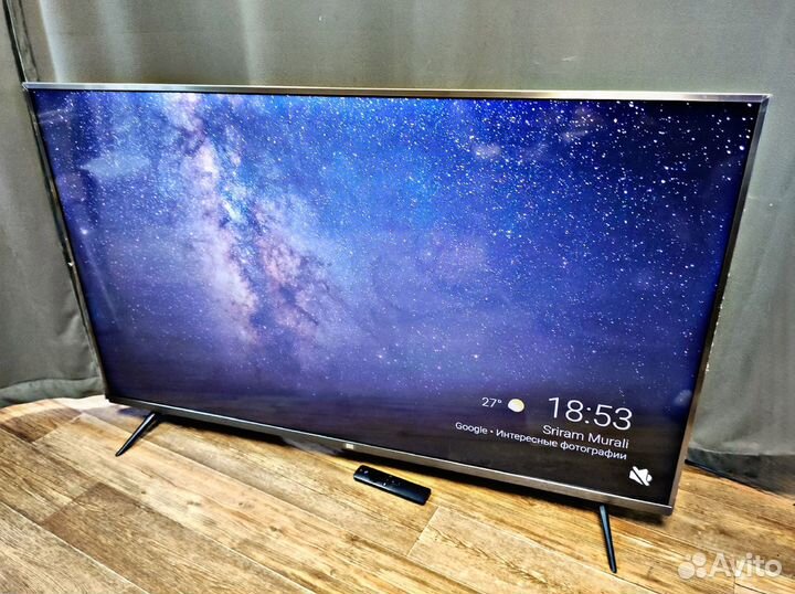 Телевизор Xiaomi Mi TV 4S 50