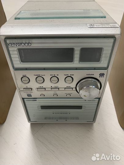 Музыкальный центр