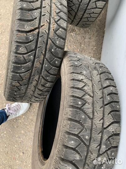 Bridgestone Ice Cruiser 7000 195/65 R15